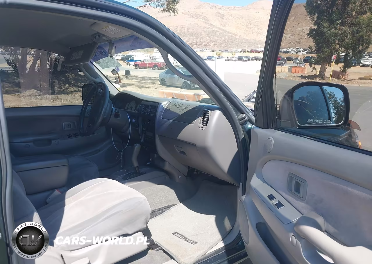 2002 Toyota Tacoma Prerunner VIN:5TEGM92NX2Z119855 - 5