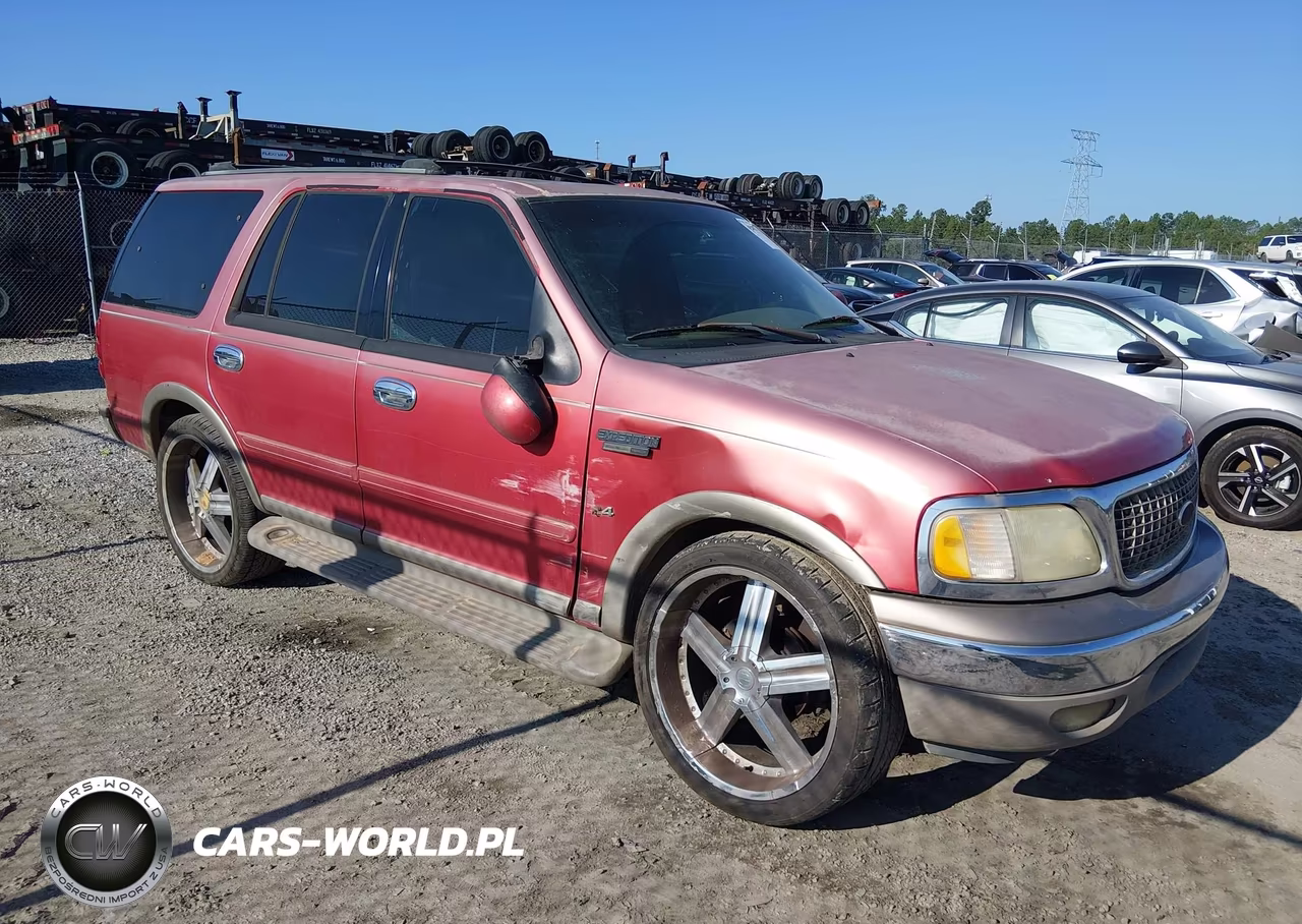 2002 Ford Expedition Eddie Bauer