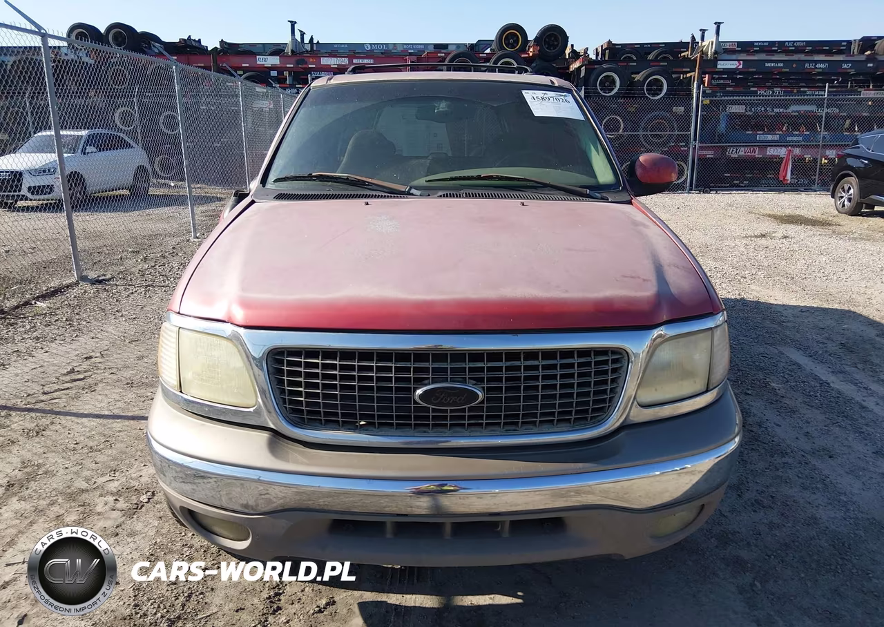 2002 Ford Expedition Eddie Bauer VIN:1FMRU17L12LA86854 - 12