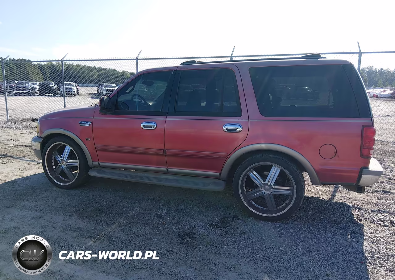 2002 Ford Expedition Eddie Bauer VIN:1FMRU17L12LA86854 - 14