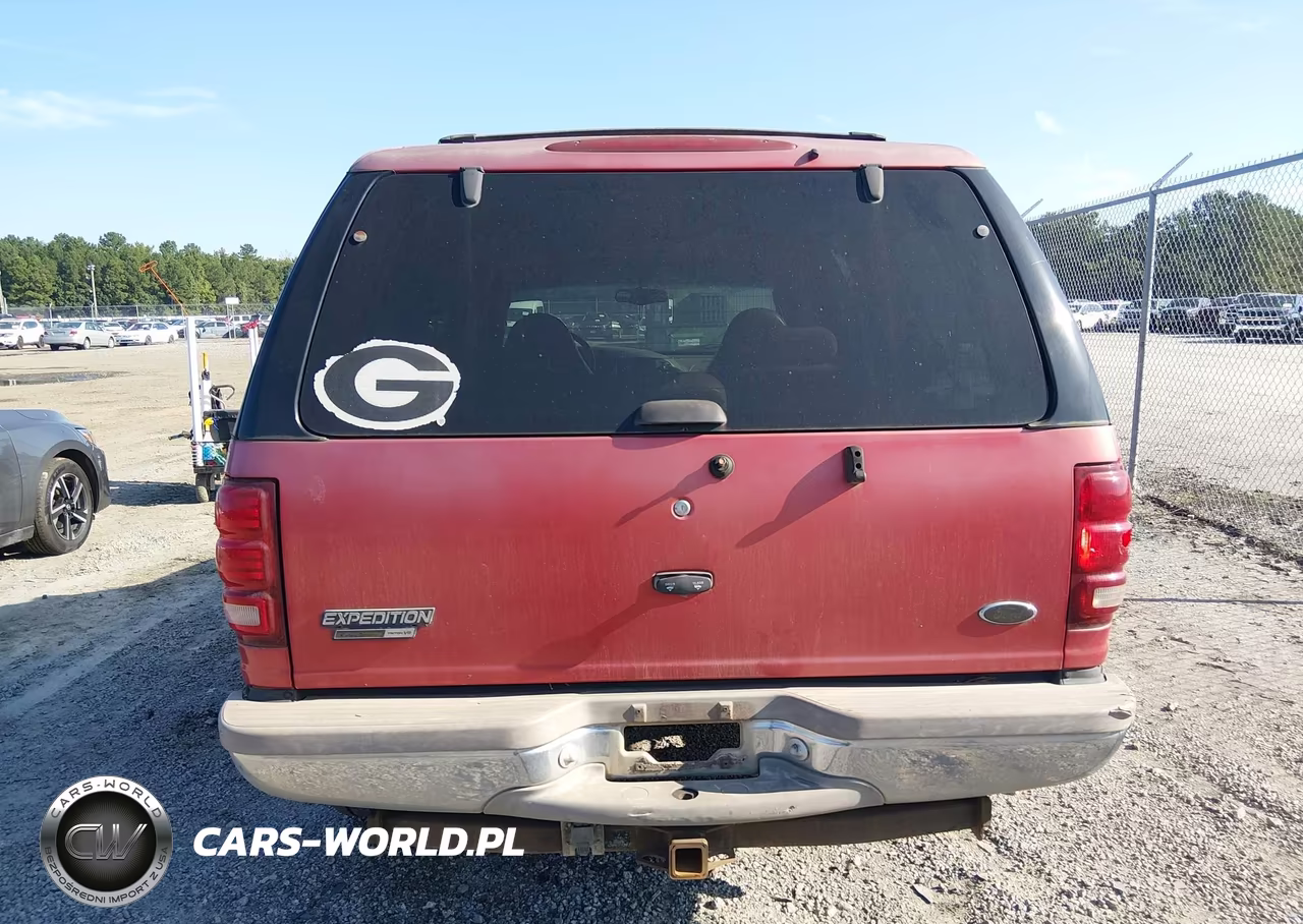 2002 Ford Expedition Eddie Bauer VIN:1FMRU17L12LA86854 - 16