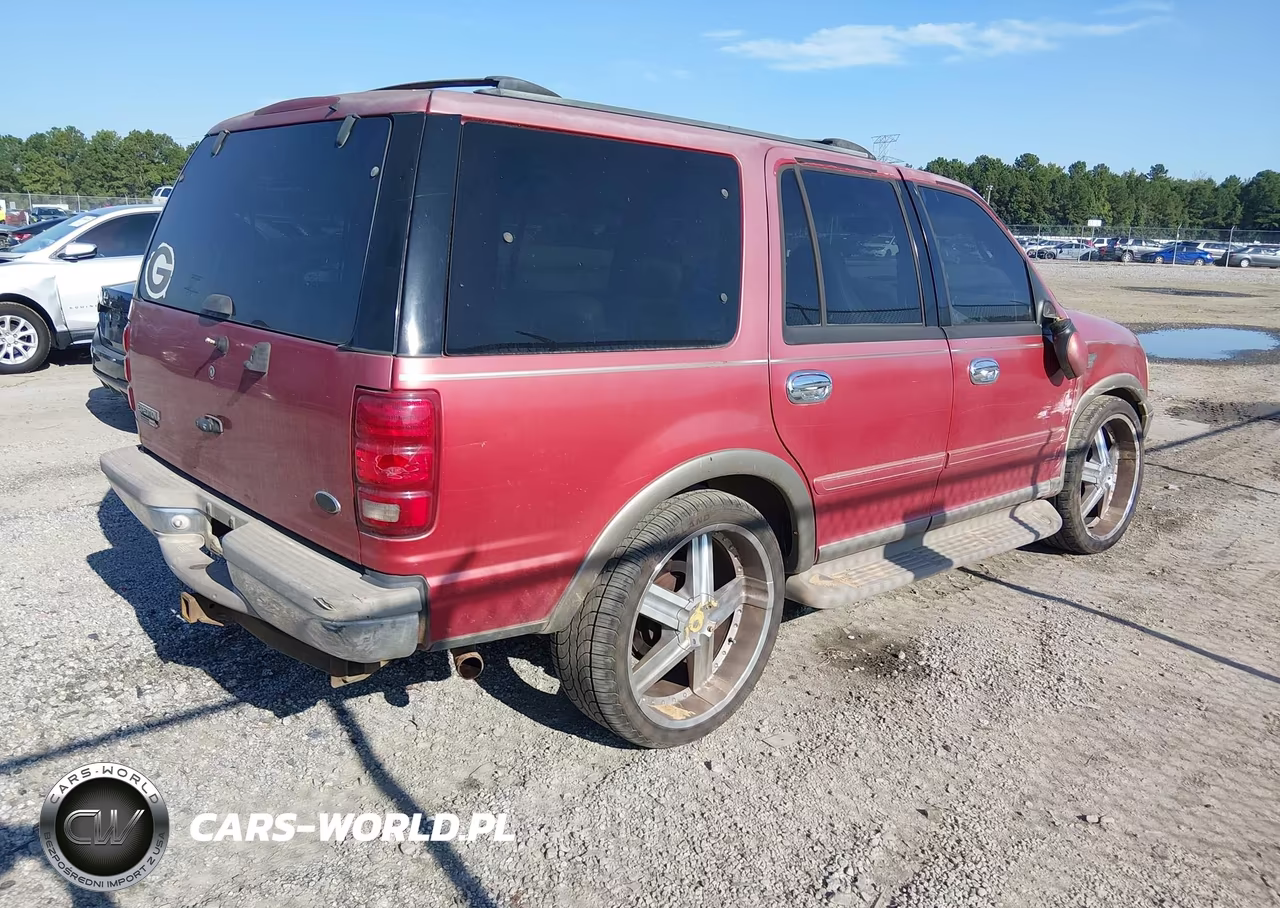 2002 Ford Expedition Eddie Bauer VIN:1FMRU17L12LA86854 - 4
