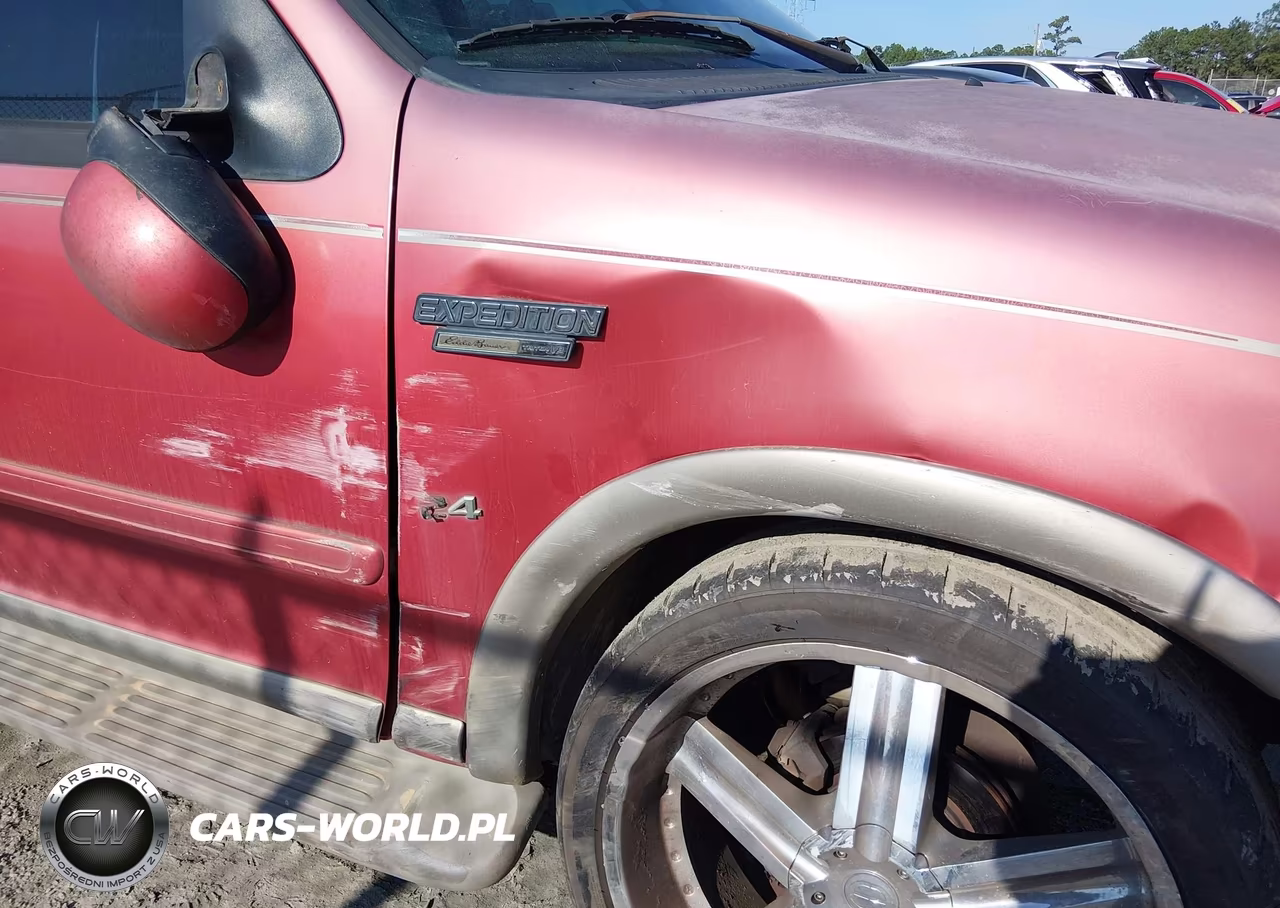2002 Ford Expedition Eddie Bauer VIN:1FMRU17L12LA86854 - 6