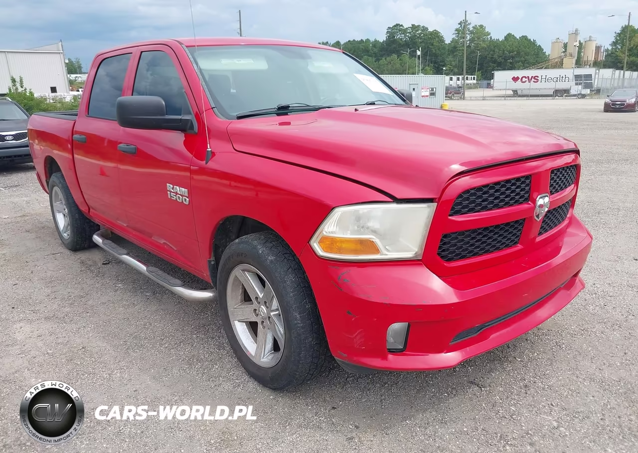 2016 Ram 1500 Express – zdjęcie 1 z 16