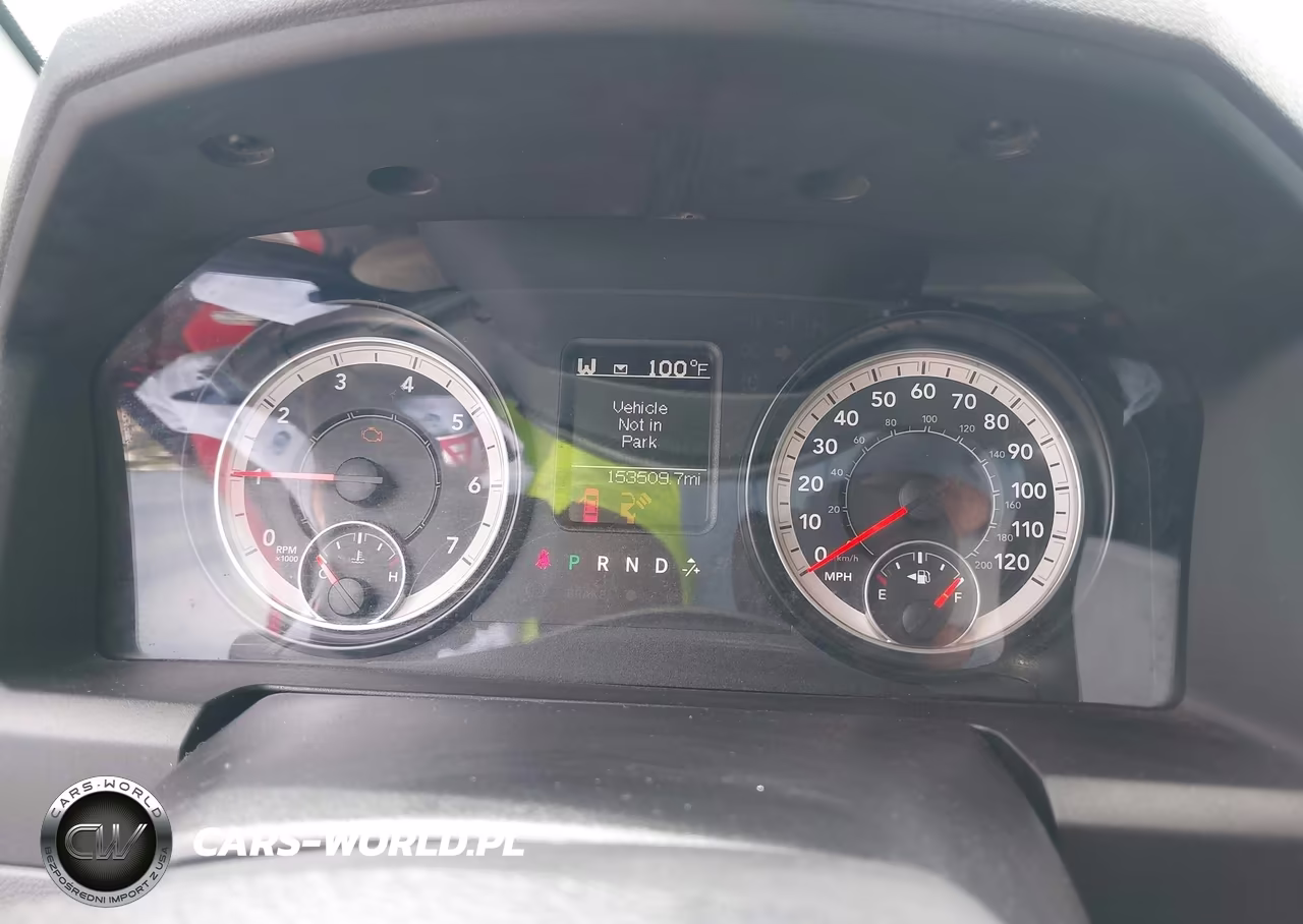 2016 Ram 1500 Express VIN:1C6RR6KG8GS155086 - 7
