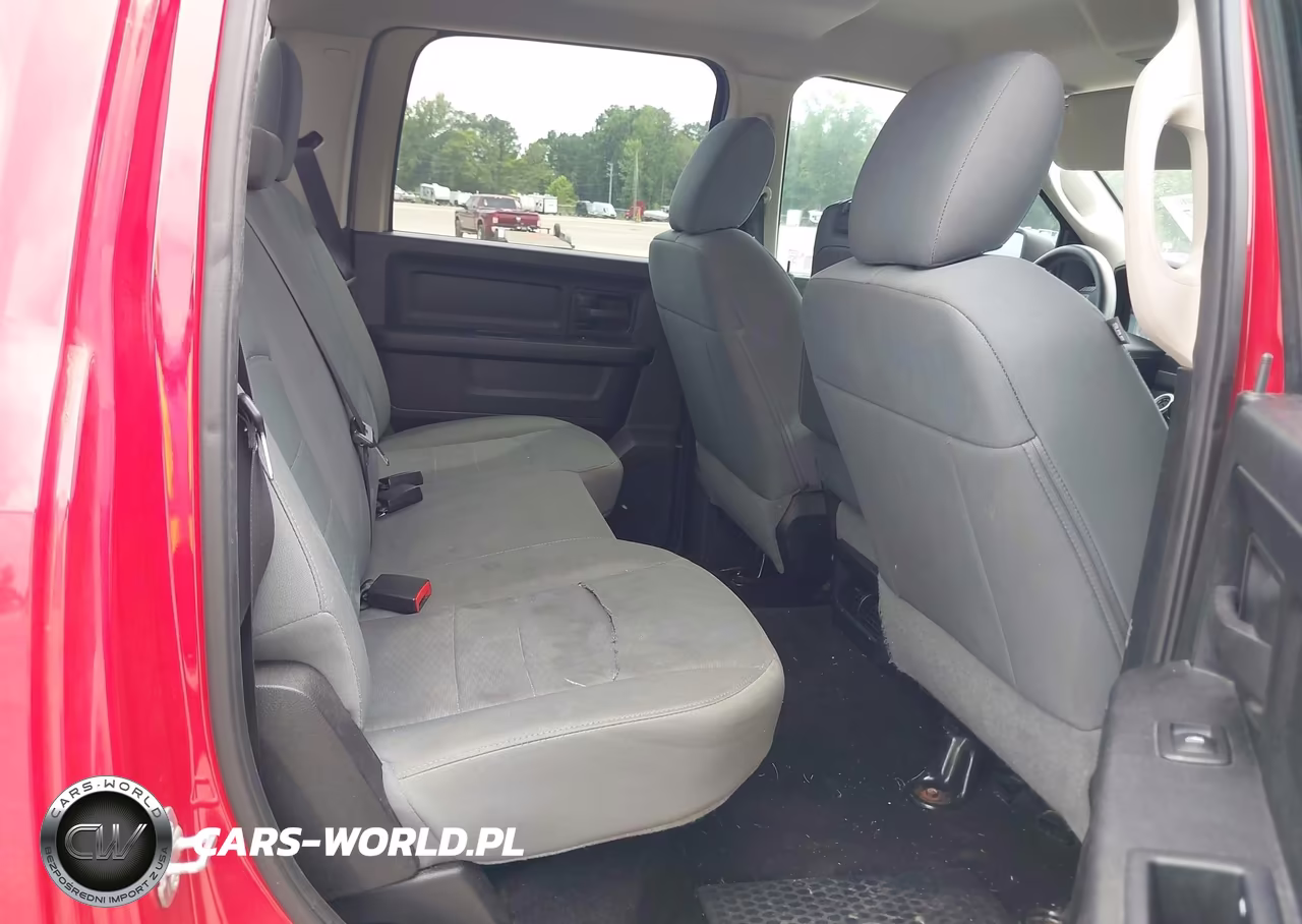 2016 Ram 1500 Express VIN:1C6RR6KG8GS155086 - 8