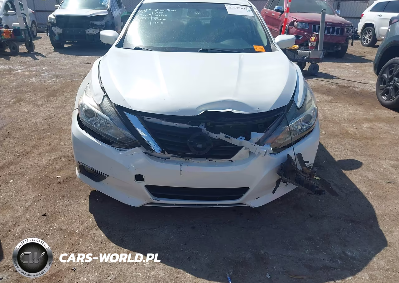 2017 Nissan Altima 2.5 Sr VIN:1N4AL3AP1HC160249 - 12