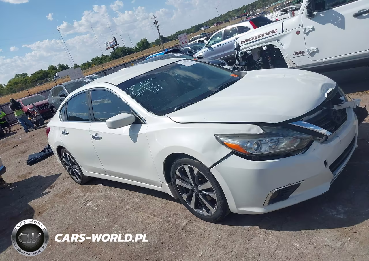 2017 Nissan Altima 2.5 Sr VIN:1N4AL3AP1HC160249 - 13