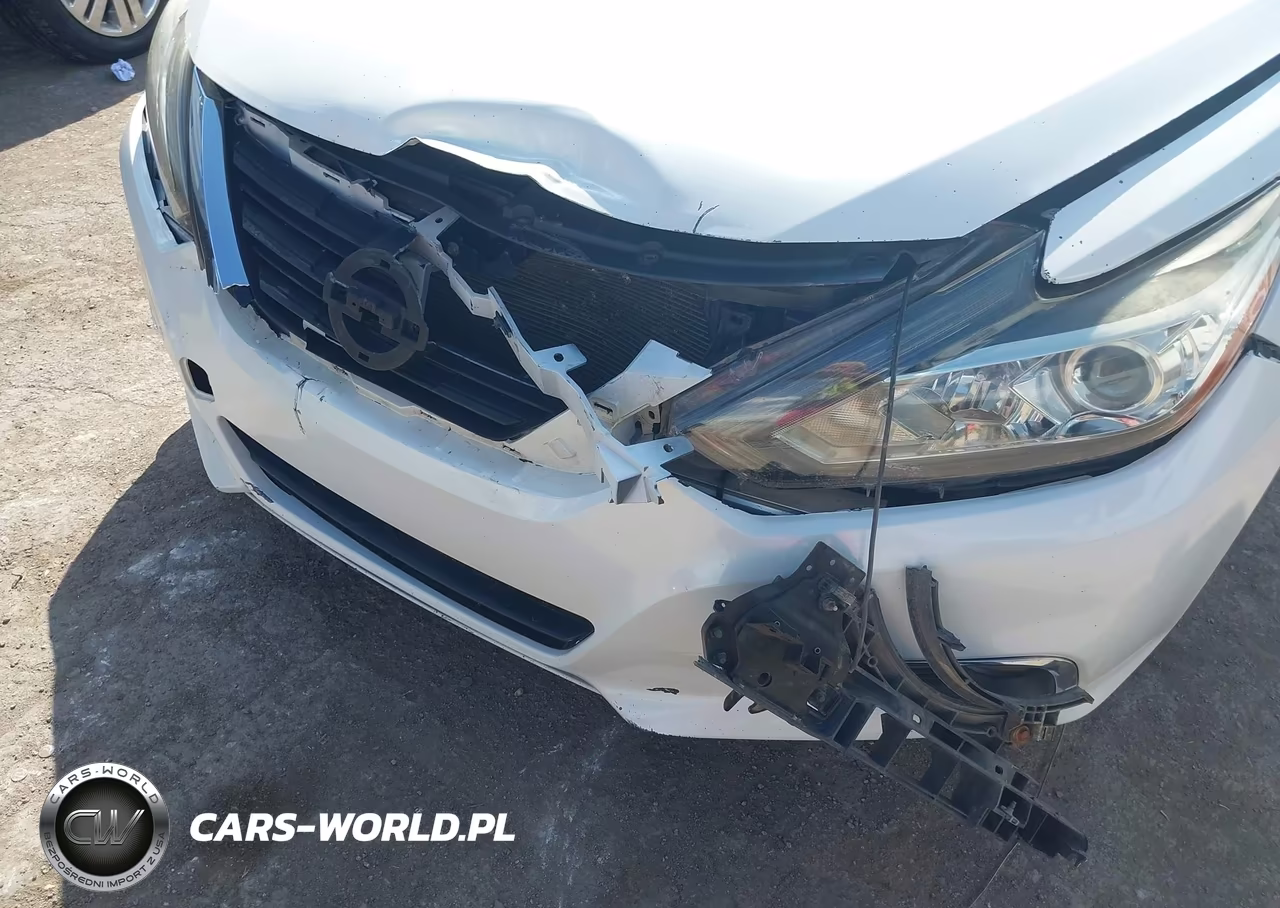 2017 Nissan Altima 2.5 Sr VIN:1N4AL3AP1HC160249 - 6