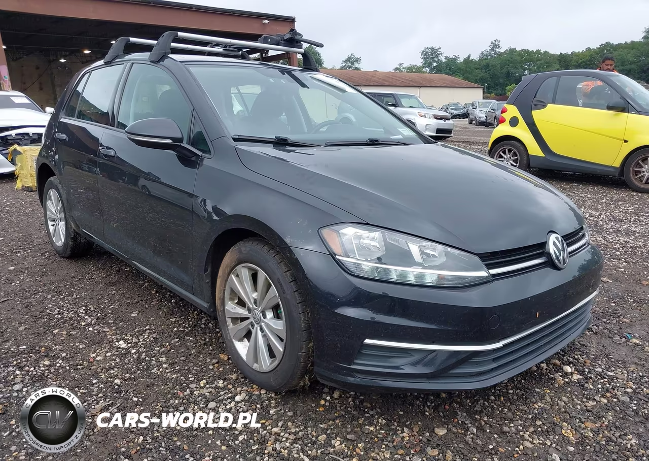 2020 Volkswagen Golf 1.4T Tsi