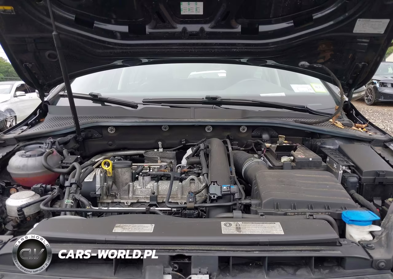 2020 Volkswagen Golf 1.4T Tsi VIN:3VWG57AU9LM010535 - 10