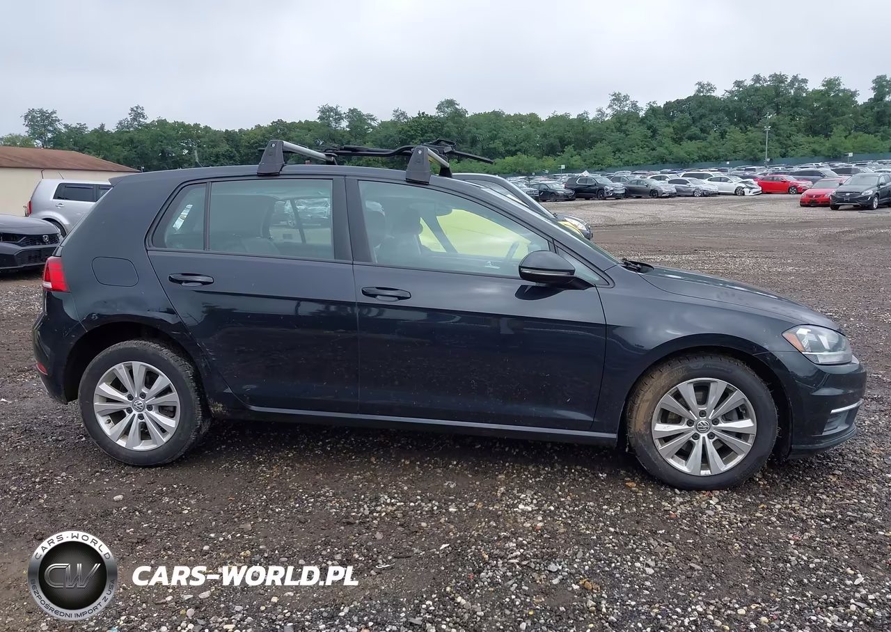 2020 Volkswagen Golf 1.4T Tsi VIN:3VWG57AU9LM010535 - 13
