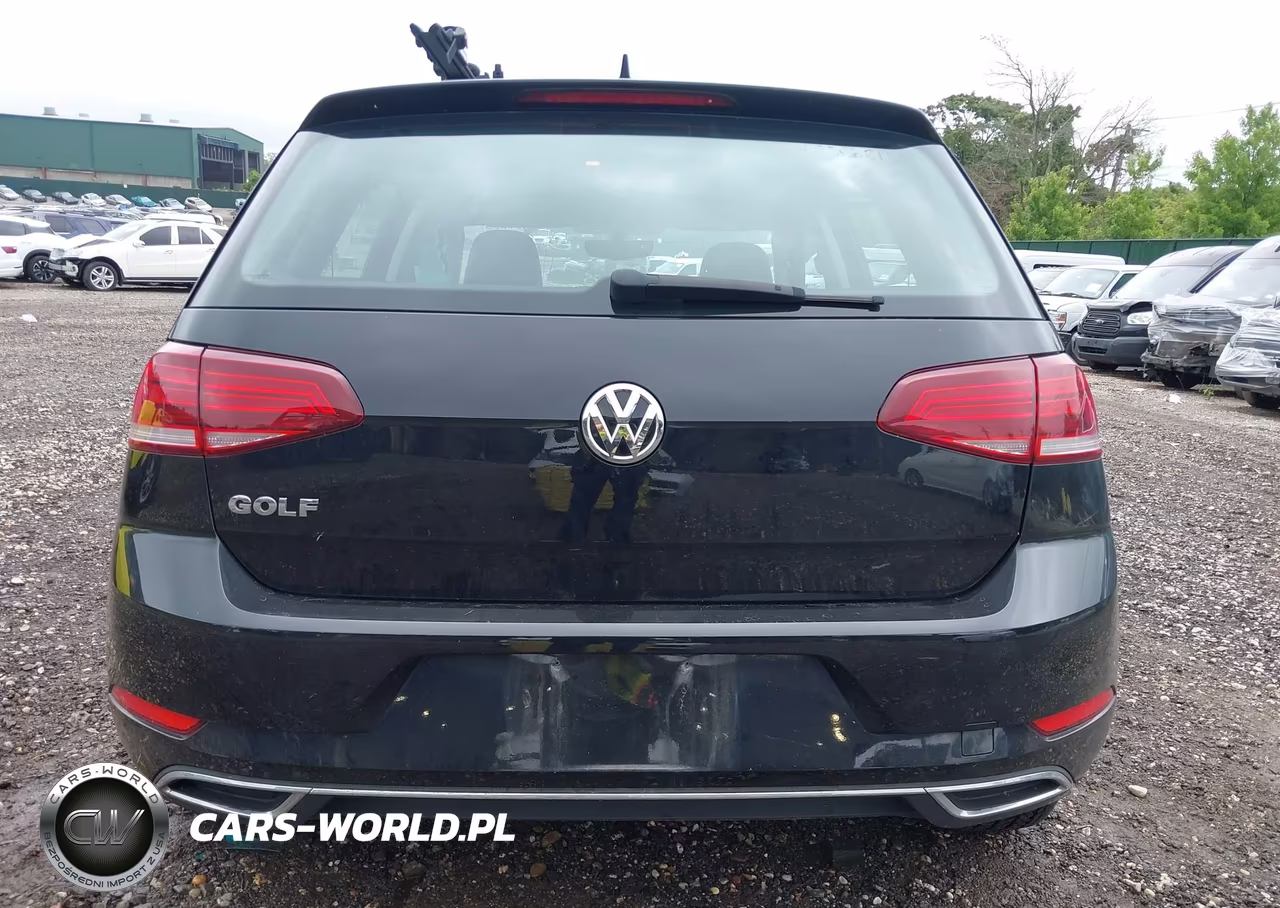 2020 Volkswagen Golf 1.4T Tsi VIN:3VWG57AU9LM010535 - 16