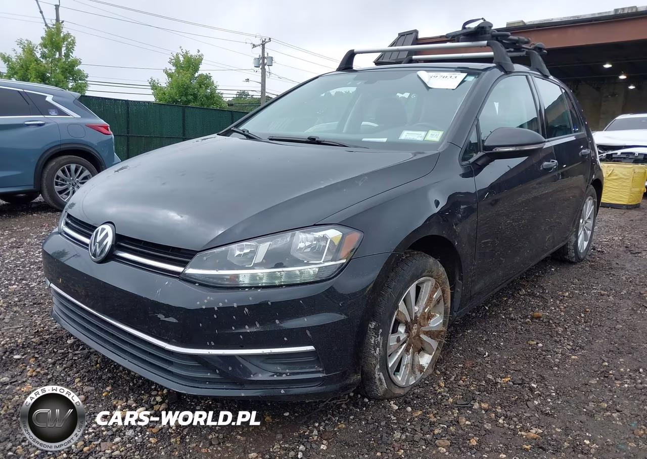 2020 Volkswagen Golf 1.4T Tsi VIN:3VWG57AU9LM010535 - 2