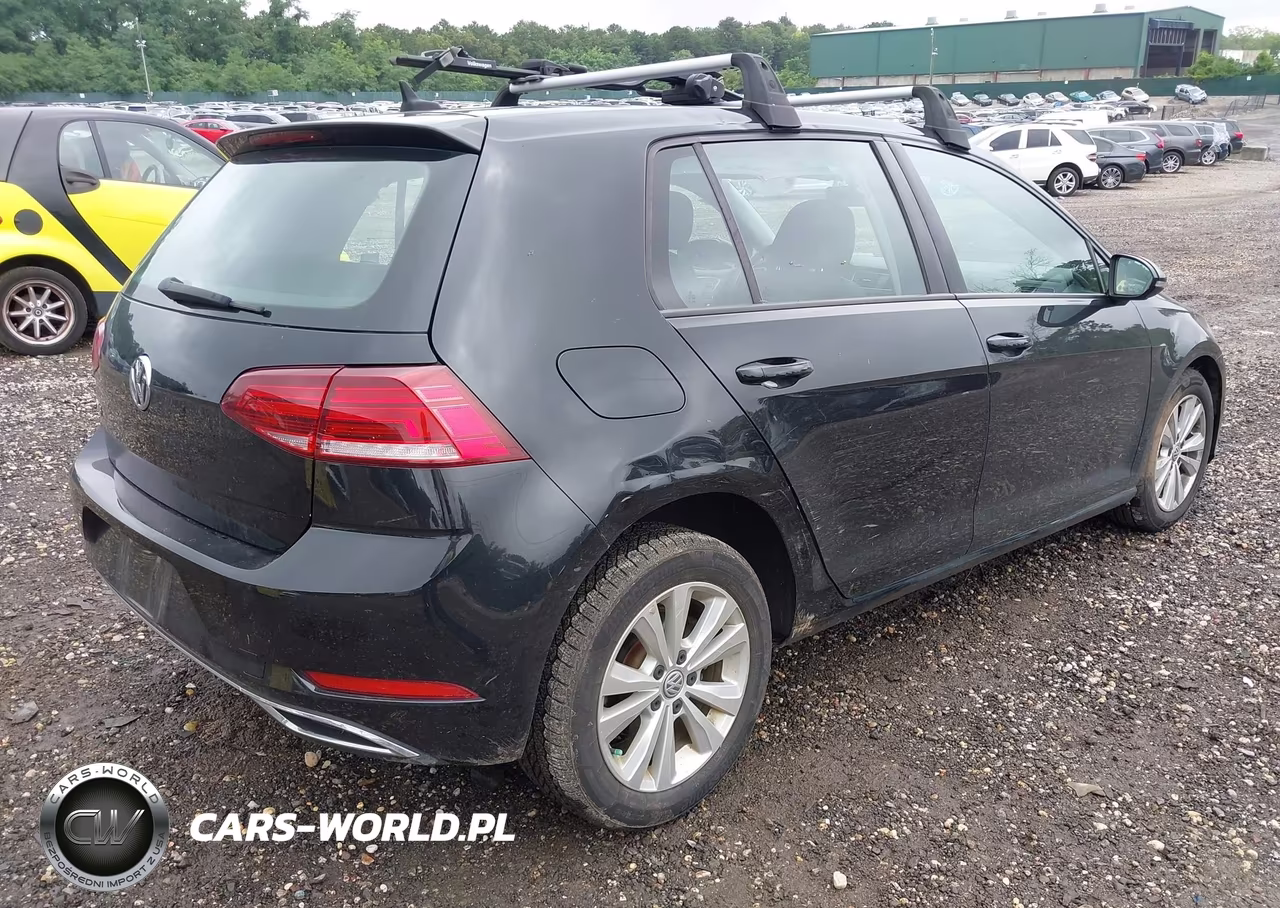 2020 Volkswagen Golf 1.4T Tsi VIN:3VWG57AU9LM010535 - 4