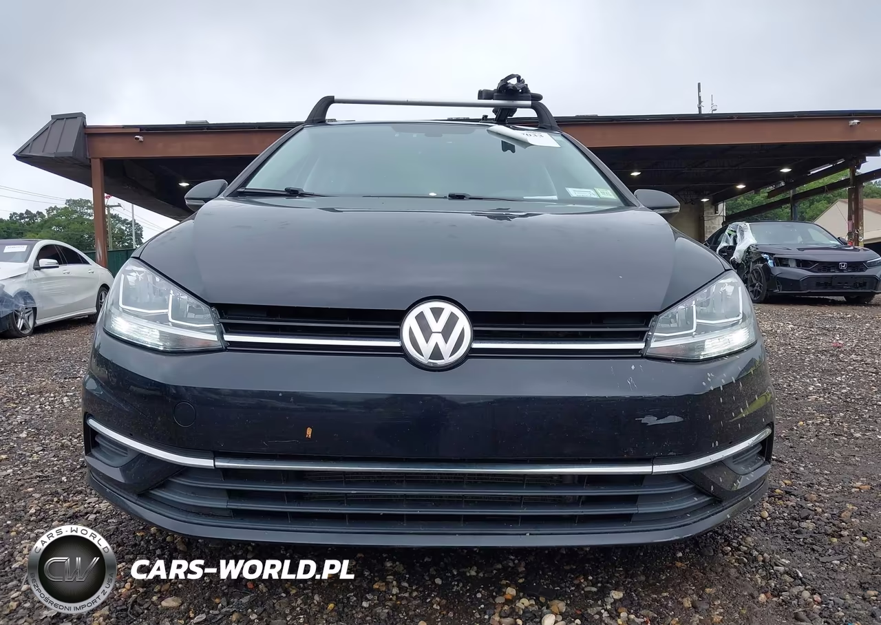 2020 Volkswagen Golf 1.4T Tsi VIN:3VWG57AU9LM010535 - 6