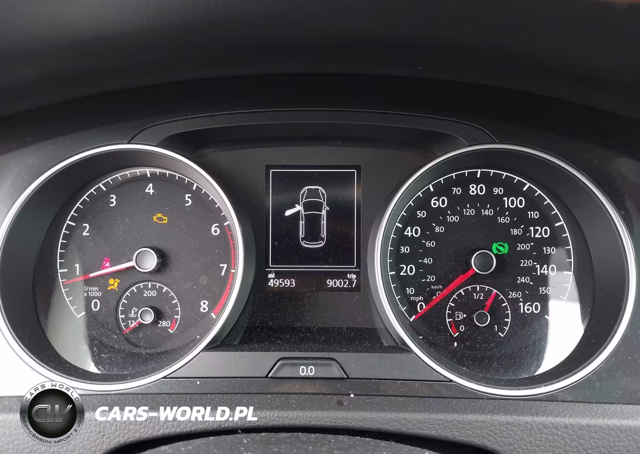 2020 Volkswagen Golf 1.4T Tsi VIN:3VWG57AU9LM010535 - 7