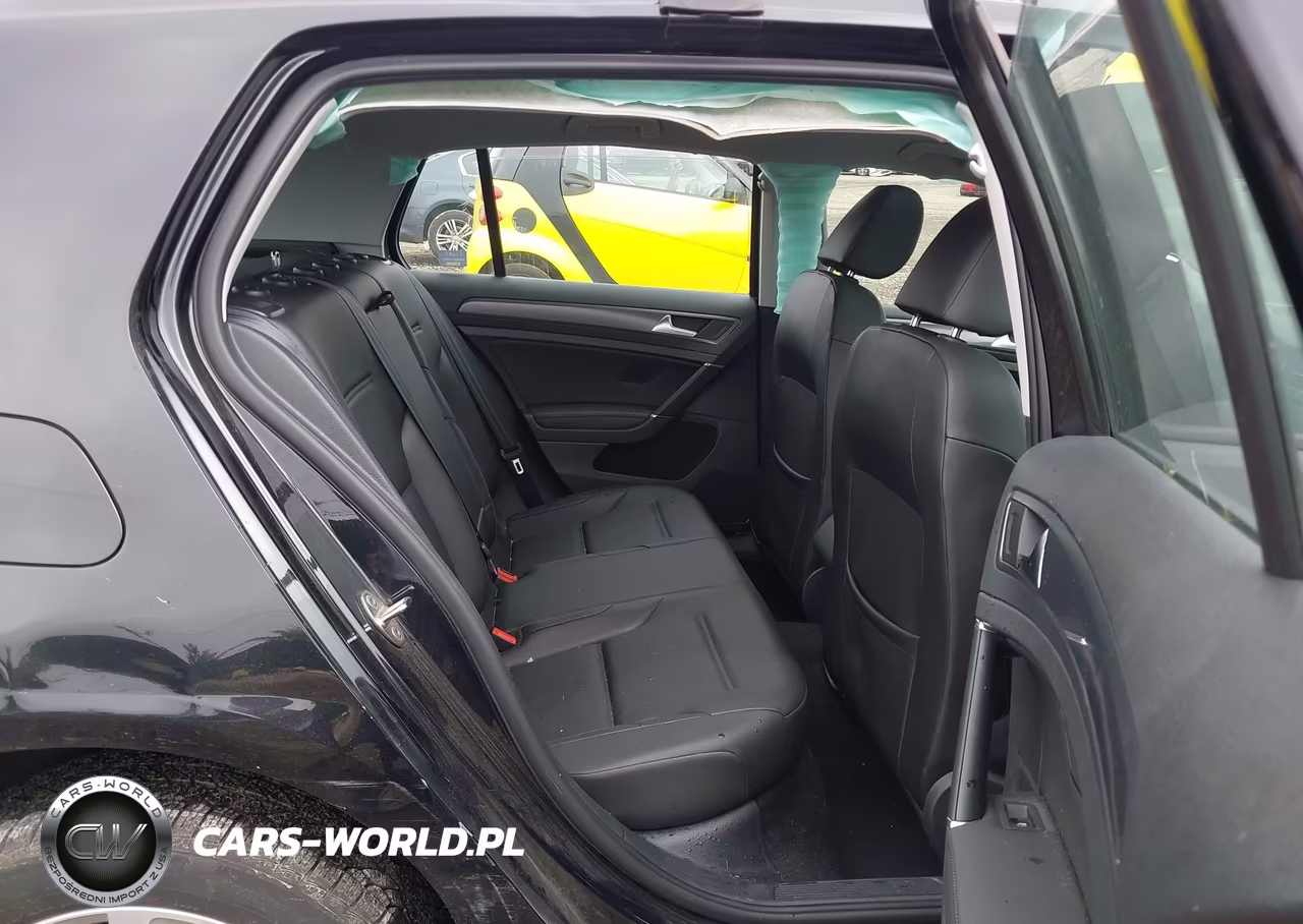 2020 Volkswagen Golf 1.4T Tsi VIN:3VWG57AU9LM010535 - 8