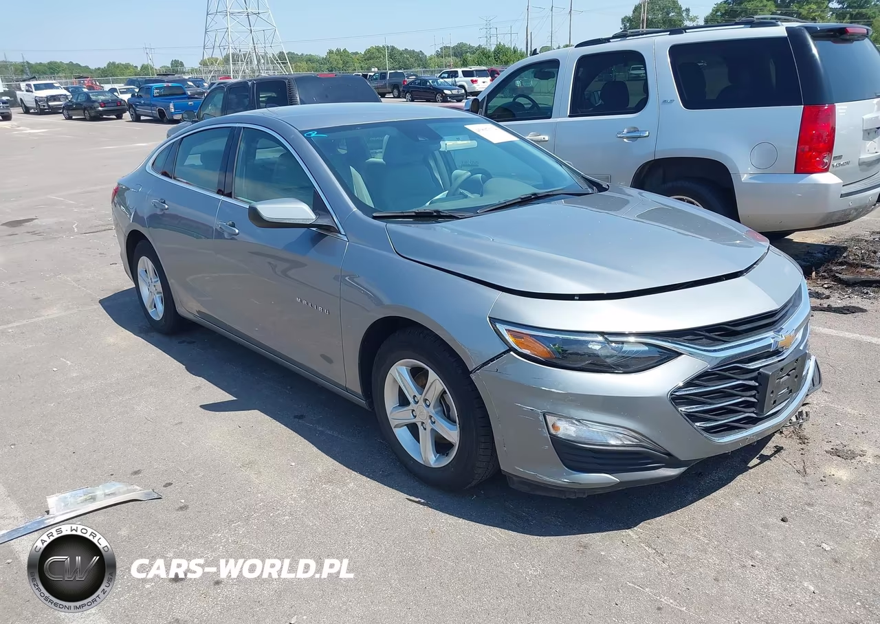 2024 Chevrolet Malibu Fwd Ls