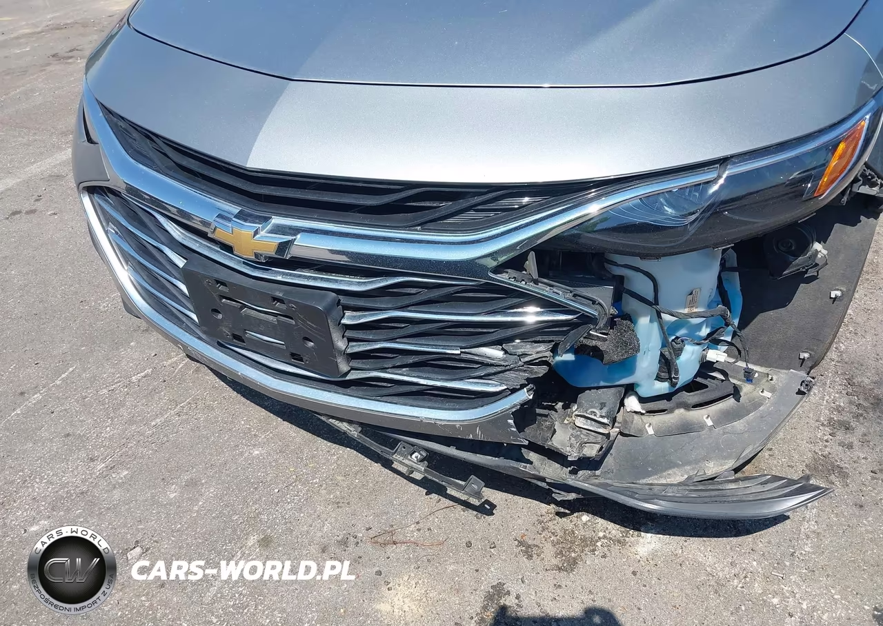 2024 Chevrolet Malibu Fwd Ls VIN:1G1ZB5ST6RF251081 - 18