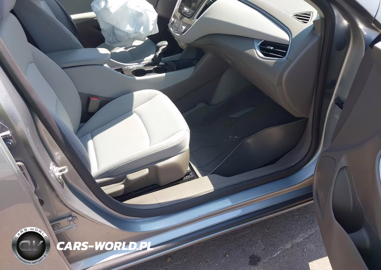 2024 Chevrolet Malibu Fwd Ls VIN:1G1ZB5ST6RF251081 - 5