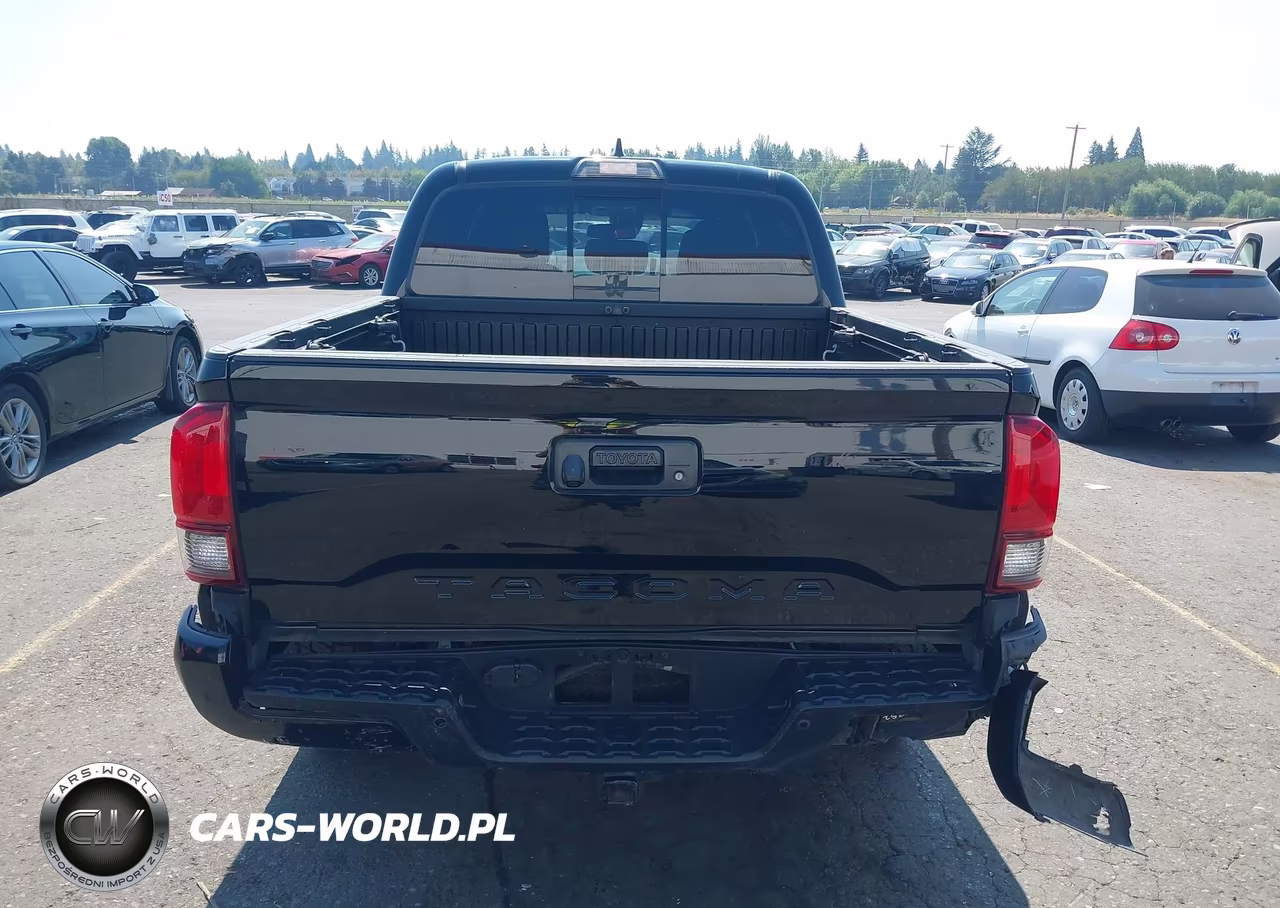 2018 Toyota Tacoma Trd Off Road VIN:3TMCZ5AN5JM187504 - 16