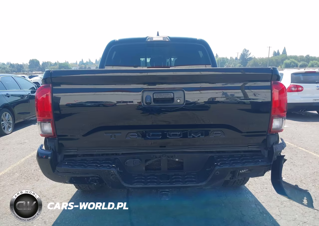 2018 Toyota Tacoma Trd Off Road VIN:3TMCZ5AN5JM187504 - 17