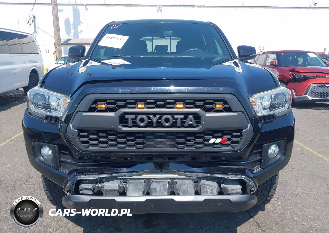 2018 Toyota Tacoma Trd Off Road VIN:3TMCZ5AN5JM187504 - 6