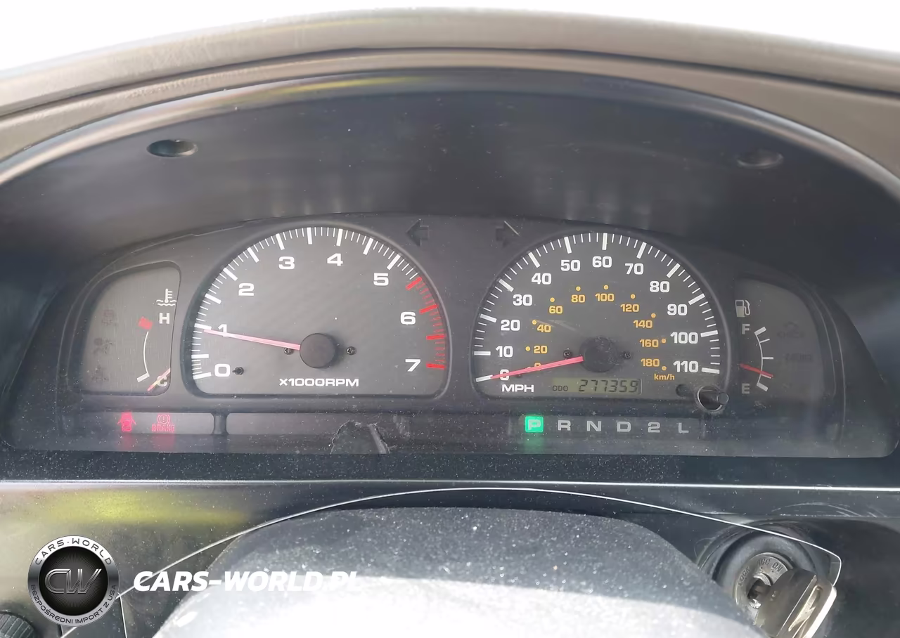2002 Toyota 4Runner Sr5 V6 VIN:JT3GN86R520244643 - 7