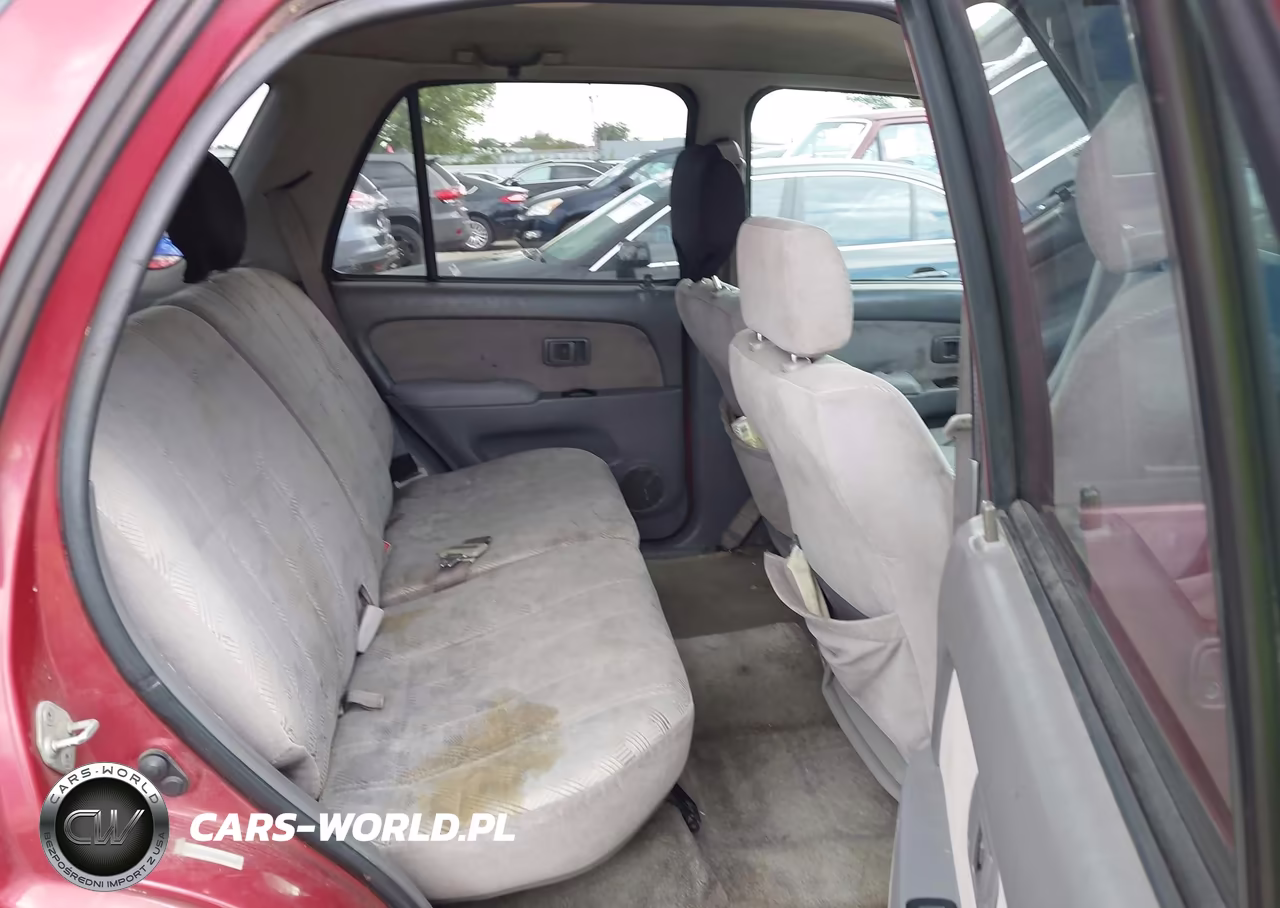 2002 Toyota 4Runner Sr5 V6 VIN:JT3GN86R520244643 - 8