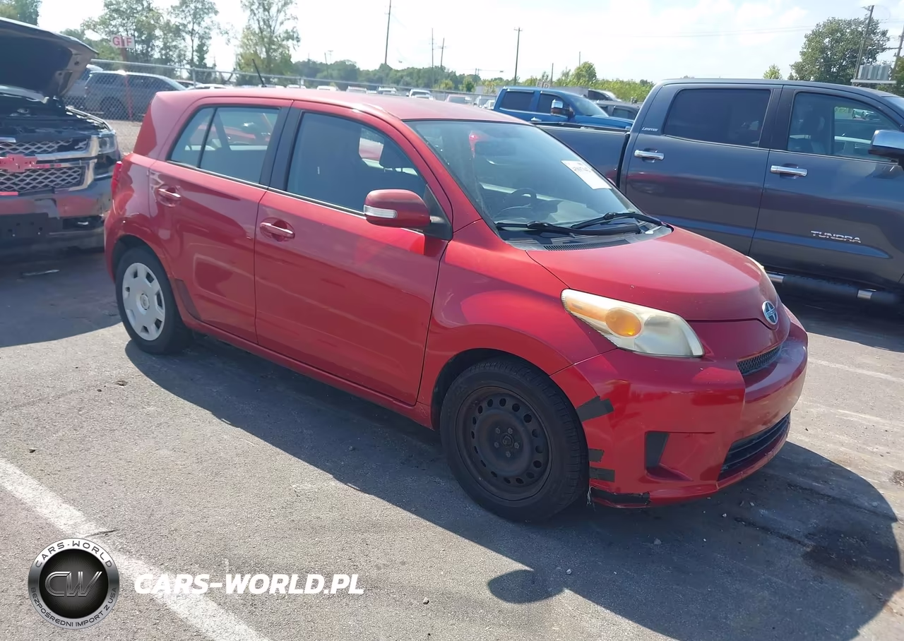 2009 Scion Xd