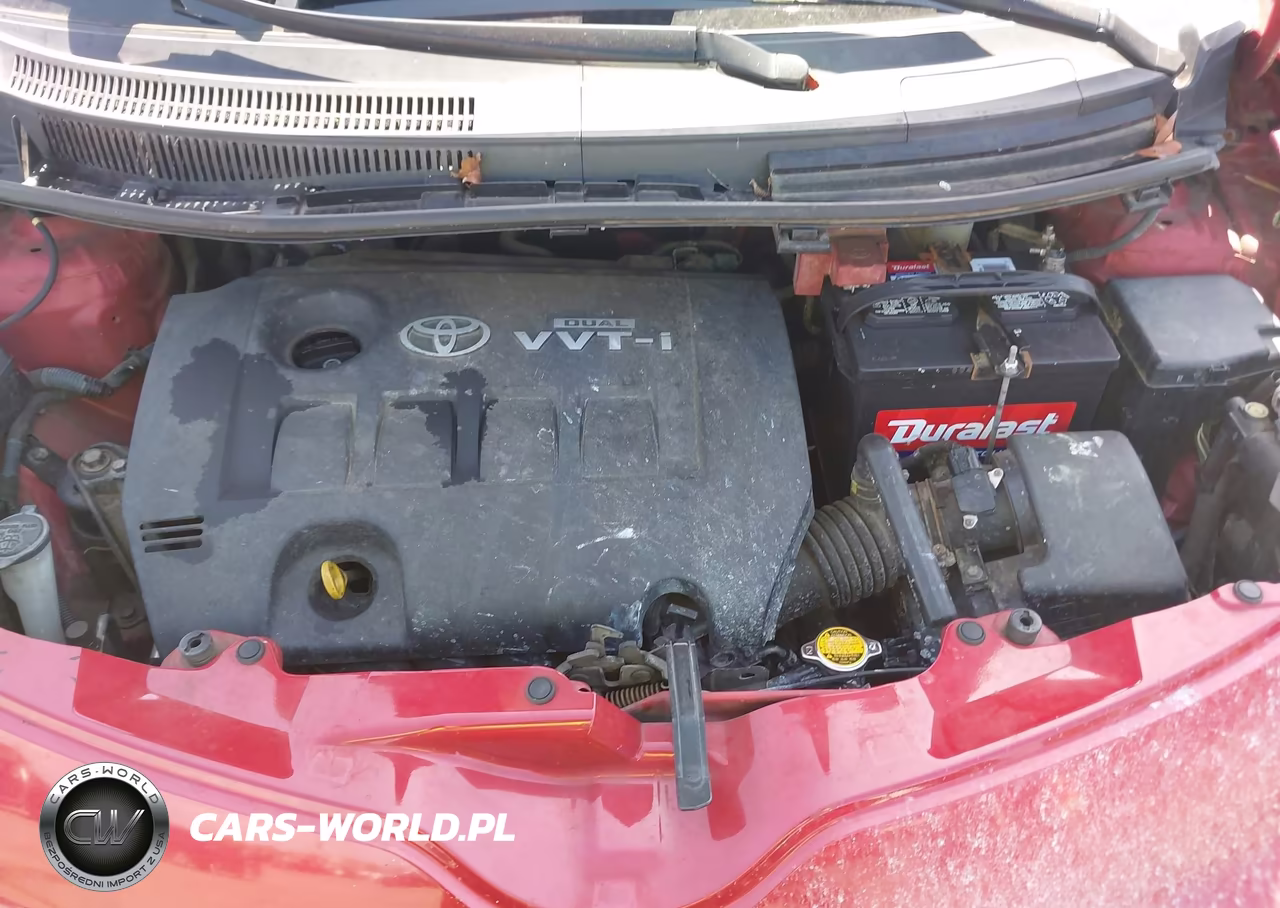 2009 Scion Xd VIN:JTKKU10479J043921 - 10