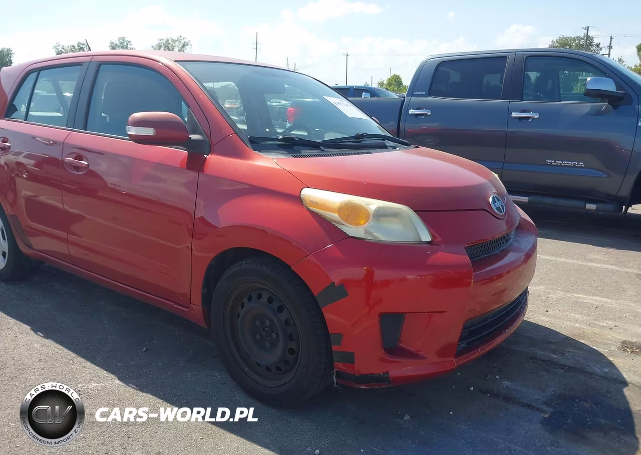 2009 Scion Xd VIN:JTKKU10479J043921 - 12