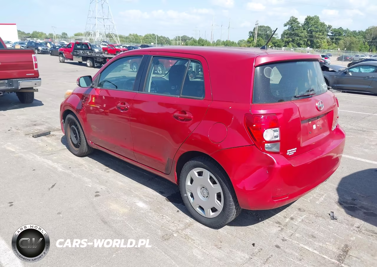 2009 Scion Xd VIN:JTKKU10479J043921 - 3