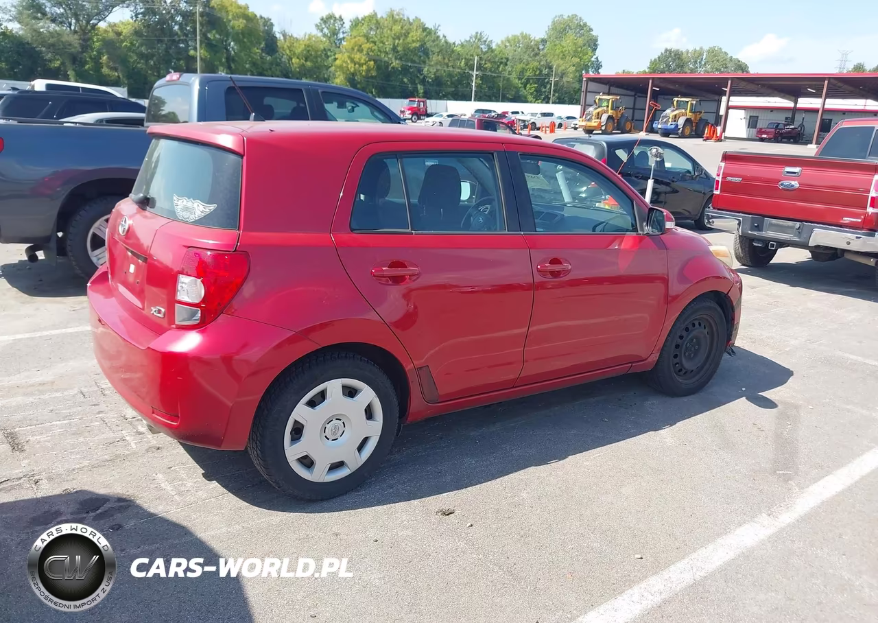 2009 Scion Xd VIN:JTKKU10479J043921 - 4