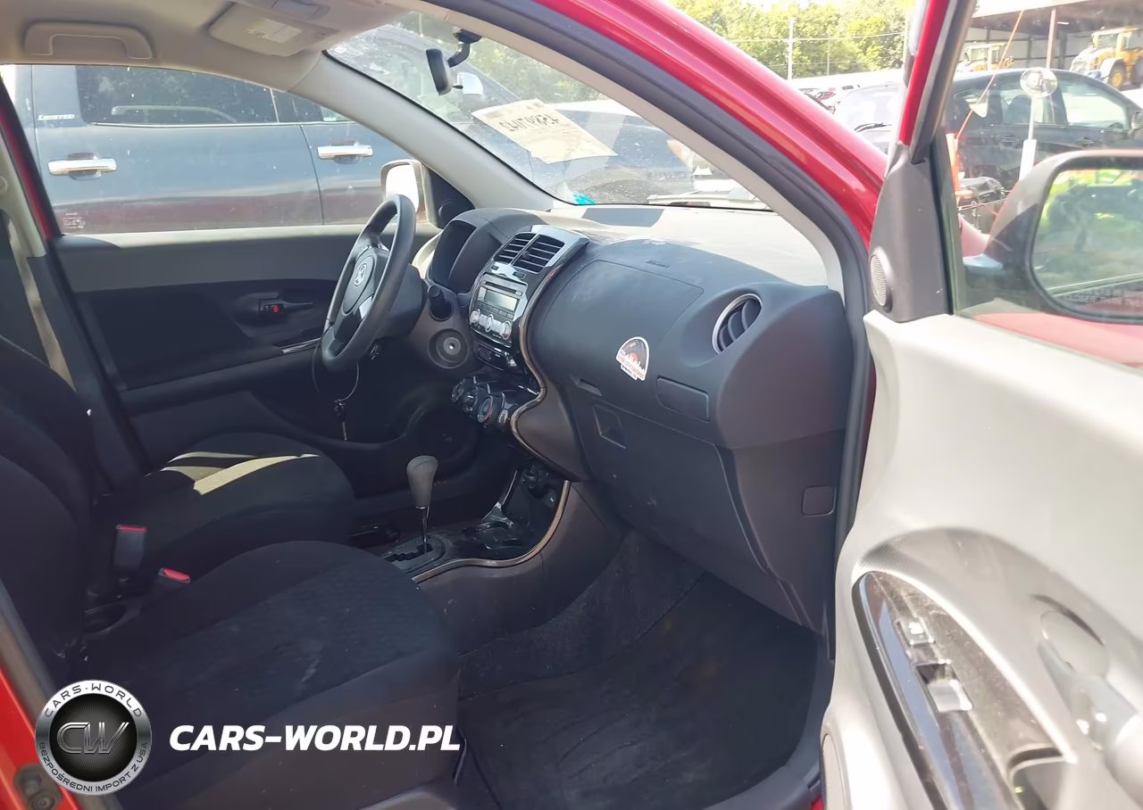 2009 Scion Xd VIN:JTKKU10479J043921 - 5