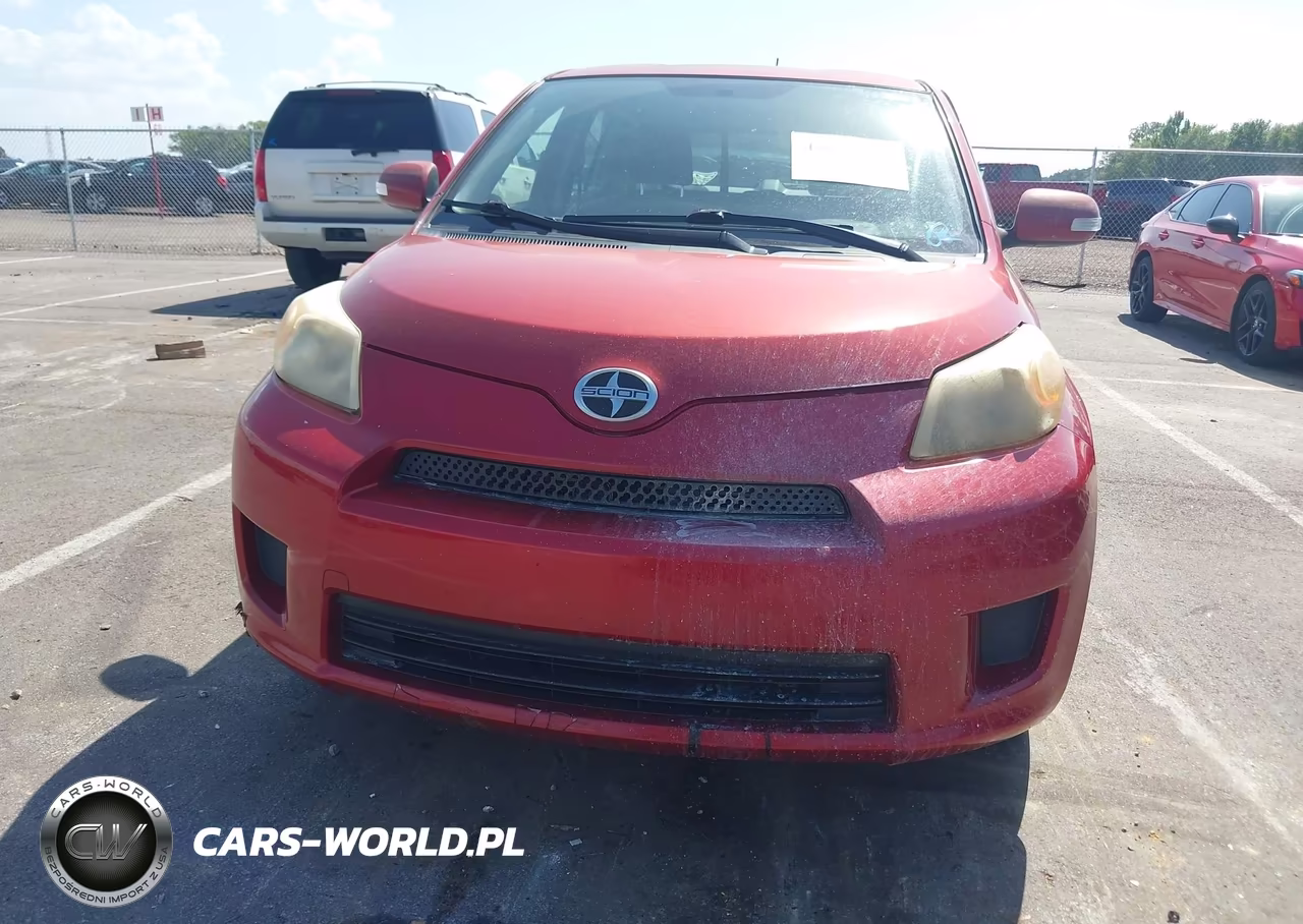 2009 Scion Xd VIN:JTKKU10479J043921 - 6