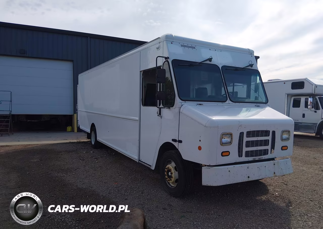 2017 Ford F-59 Commercial Stripped