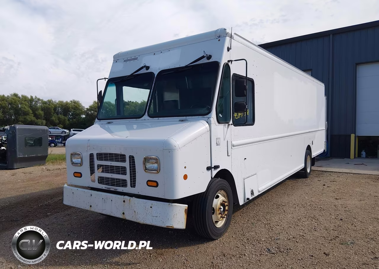2017 Ford F-59 Commercial Stripped VIN:1F66F5KY9H0A06886 - 2
