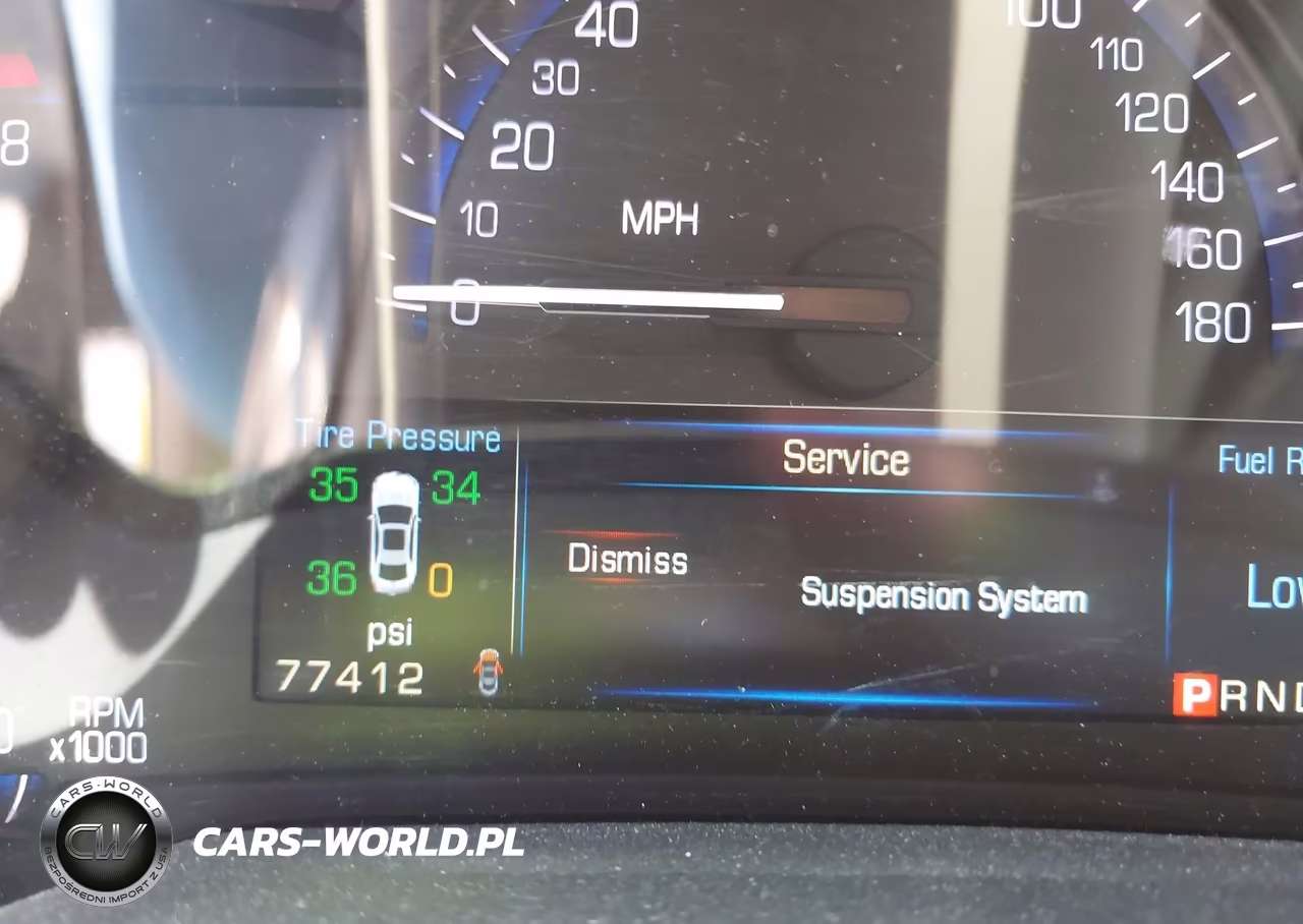 2014 Cadillac Cts Vsport VIN:1G6AU5S8XE0183717 - 16