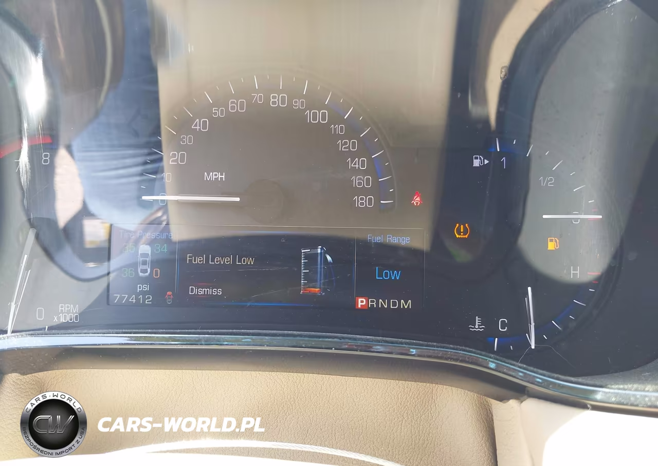 2014 Cadillac Cts Vsport VIN:1G6AU5S8XE0183717 - 7