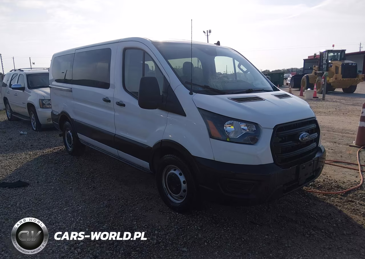 2020 Ford Transit-150 Passenger Van Xl VIN:1FMZK1Y86LKB31536 - 1