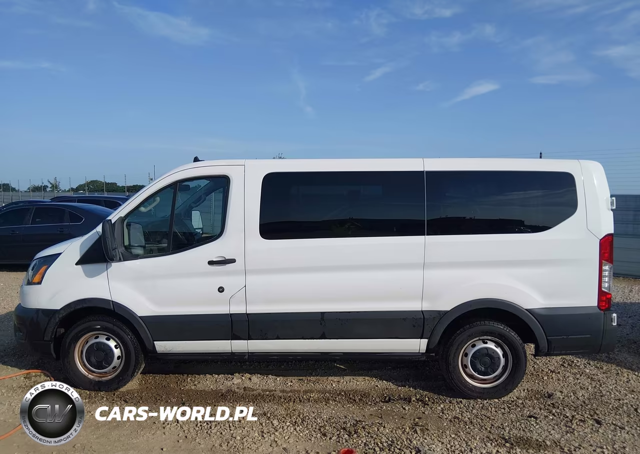2020 Ford Transit-150 Passenger Van Xl VIN:1FMZK1Y86LKB31536 - 14