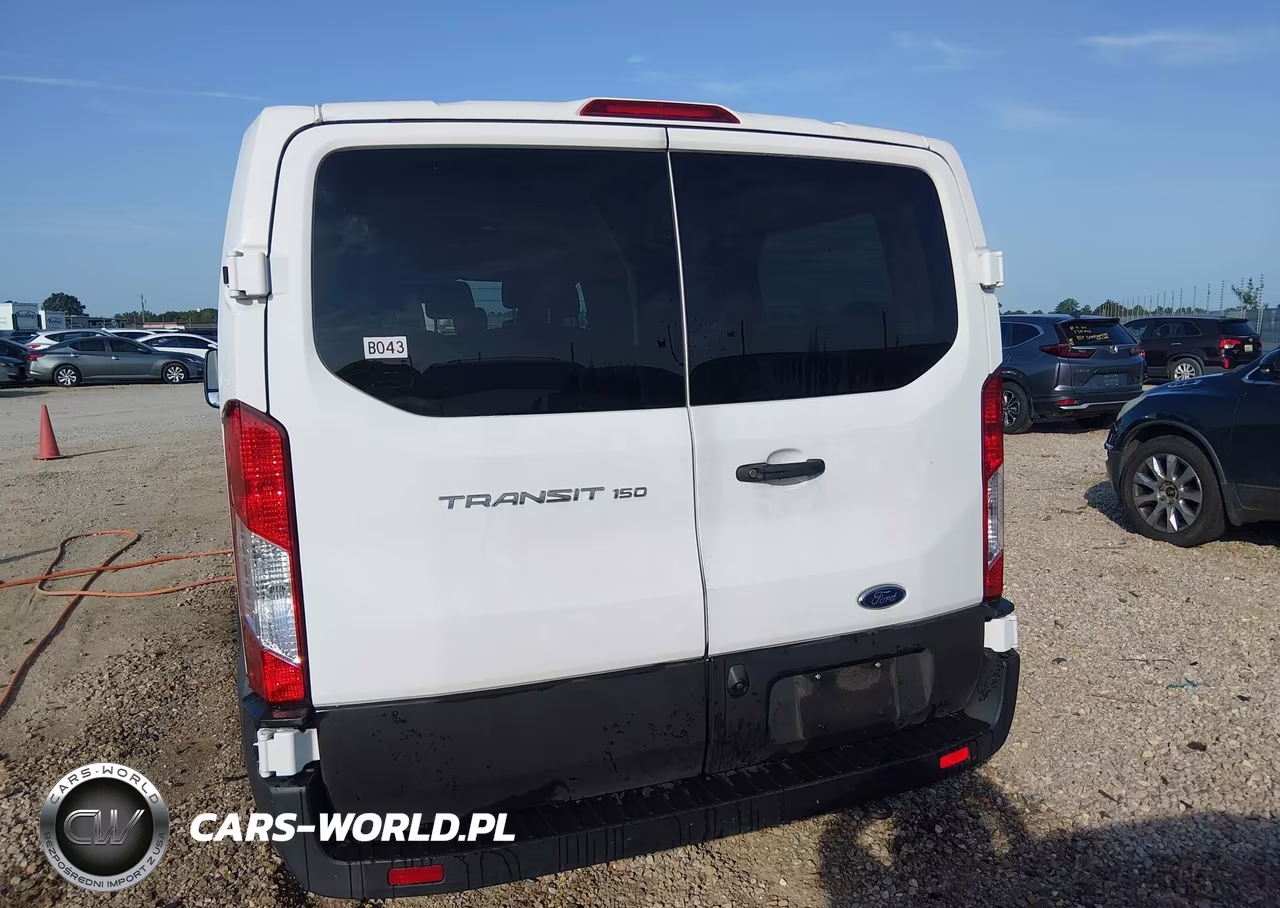 2020 Ford Transit-150 Passenger Van Xl VIN:1FMZK1Y86LKB31536 - 16