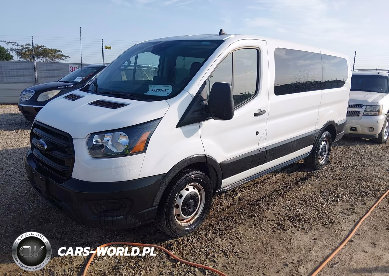 2020 Ford Transit-150 Passenger Van Xl VIN:1FMZK1Y86LKB31536 - 2