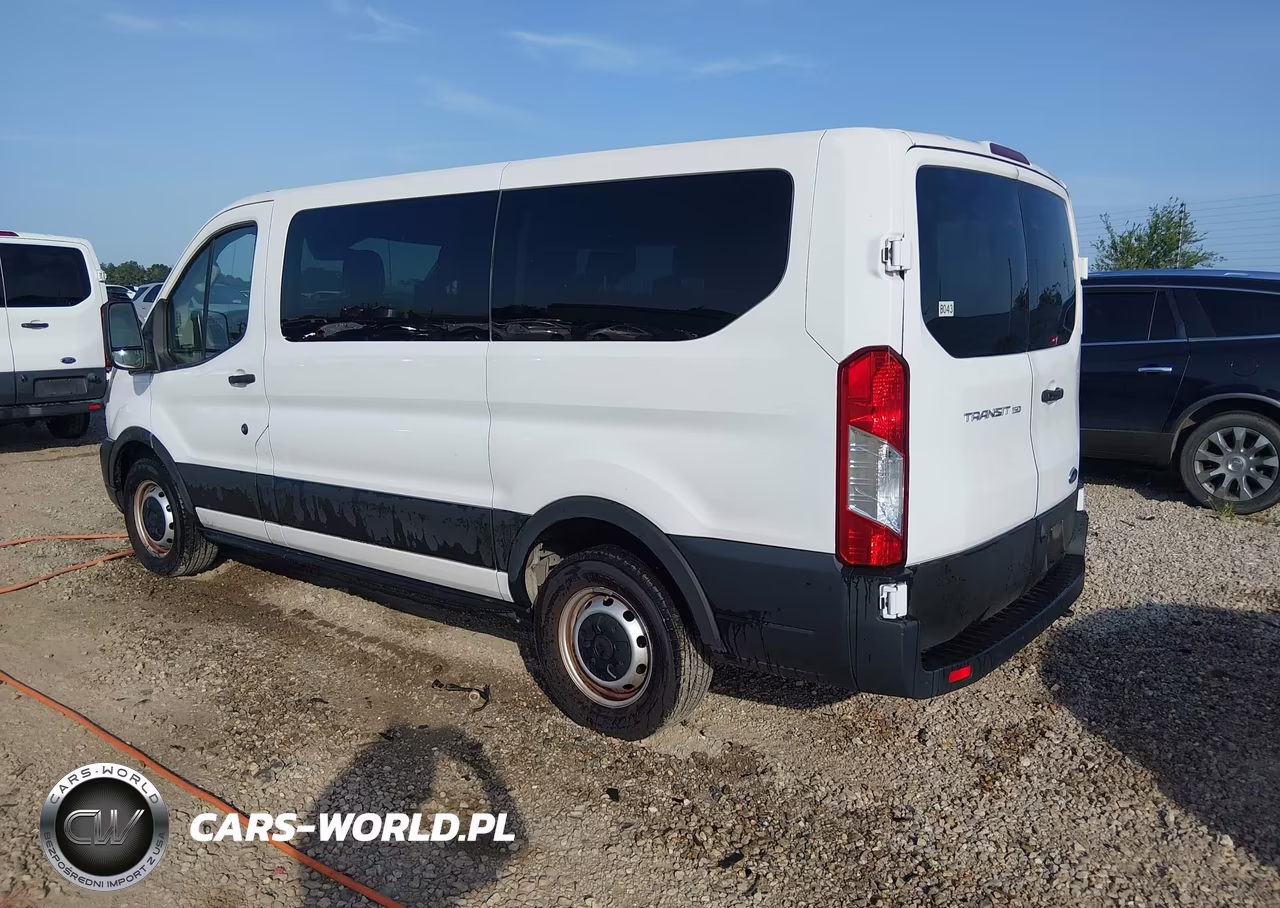 2020 Ford Transit-150 Passenger Van Xl VIN:1FMZK1Y86LKB31536 - 3