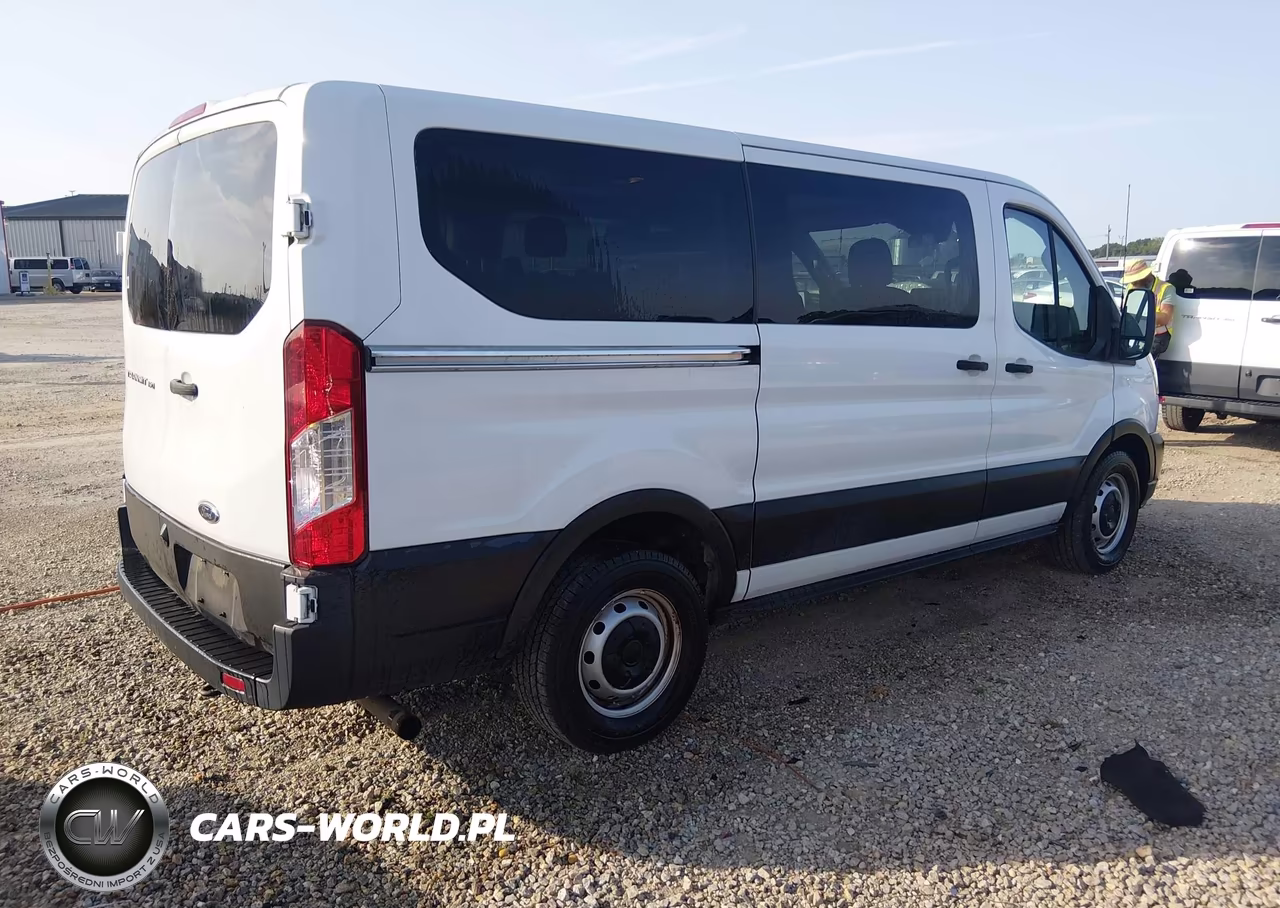 2020 Ford Transit-150 Passenger Van Xl VIN:1FMZK1Y86LKB31536 - 4