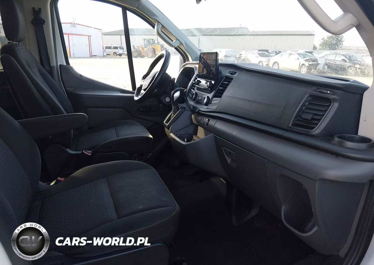 2020 Ford Transit-150 Passenger Van Xl VIN:1FMZK1Y86LKB31536 - 5