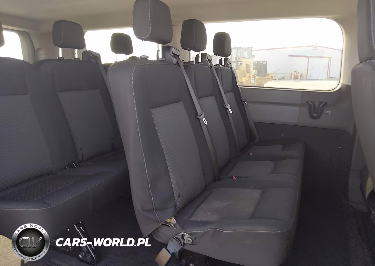 2020 Ford Transit-150 Passenger Van Xl VIN:1FMZK1Y86LKB31536 - 8