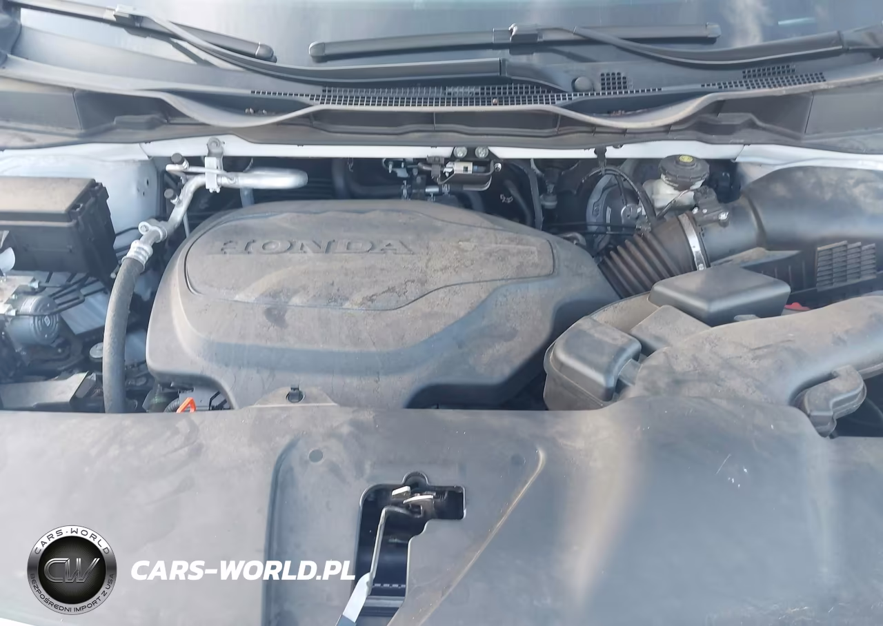 2021 Honda Odyssey Touring VIN:5FNRL6H83MB042312 - 10